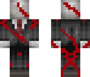 bleeding slender