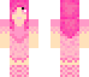 pretty in pink
