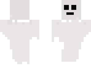 spooky with headphones
