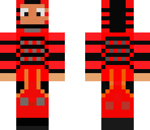 red paintballguy