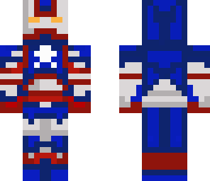 iron patriot