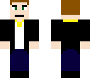 dezter skin