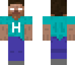 the friendly herobrine