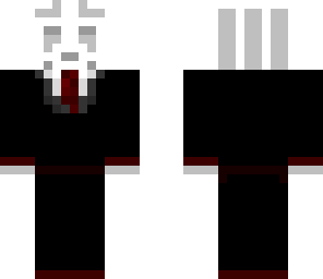 ghast tuxedo