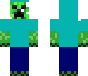creeper steve