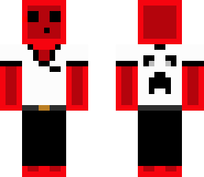 cool red slime