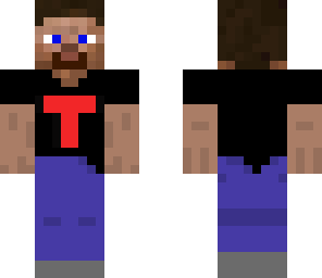 t black steve