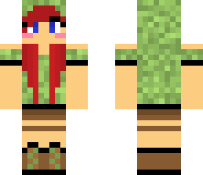 military girl