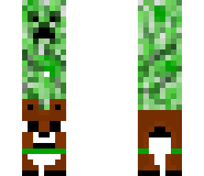 dog and creeper
