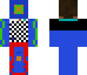 het schaakbord