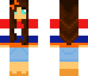 the holland girl
