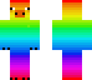 xxrainbow pigxx