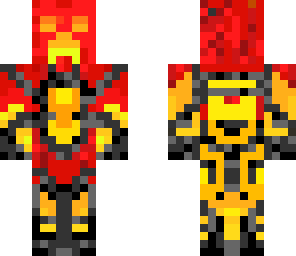 amored creeper fire 1