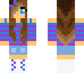 normal mc girl