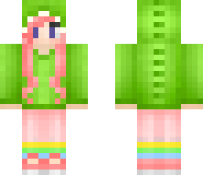 dino girl