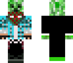 creeper gangster