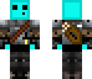 my blue slime hunter