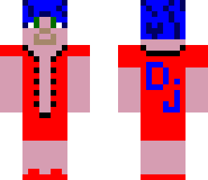 dj minecraft