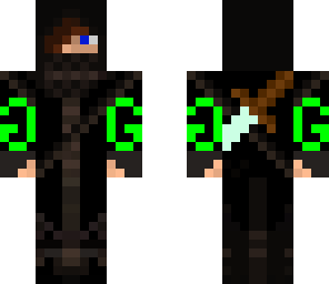 green assassin