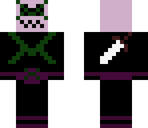 the dark night assasin