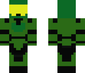 master chief with little secret