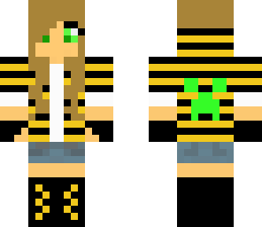 bumblebee girl