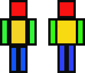 color  guy