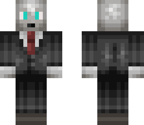 slen human with headset