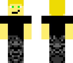 camo man
