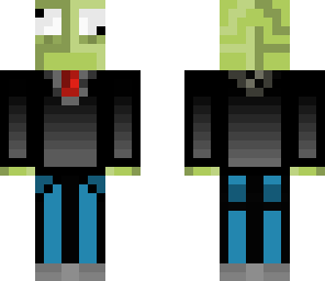jelly man