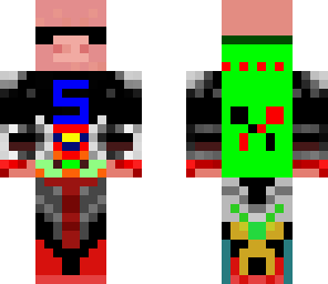 skin pig dude thing