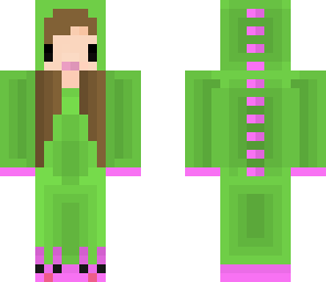 dino girl