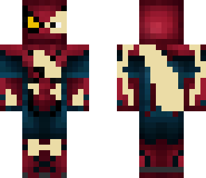 battle damaged spiderman