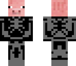black spiderpig
