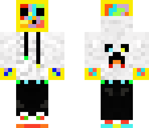rainbow slime