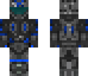 halo odst skin