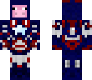 iron pig