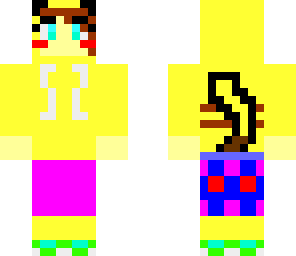 pikachu girl