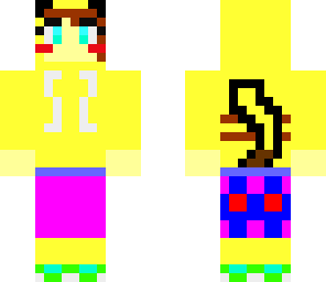 pikachu girl fixed