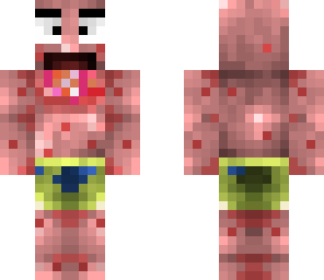 patrick copy and edit