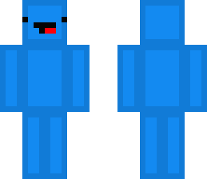 blue derp