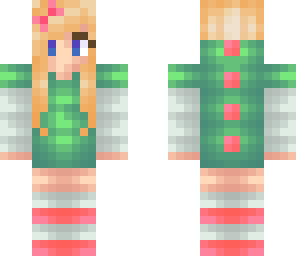 dino girl