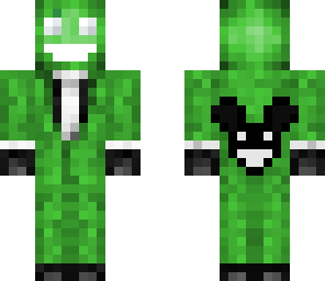 green man