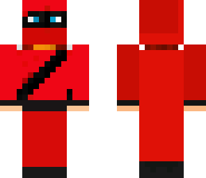 red ninja
