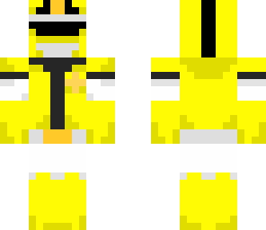 dyna yellow