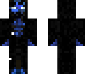 dead blue