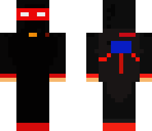 dead ninja