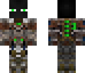 green ender space