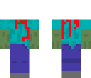 headless zombie