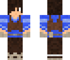 sword art online boy blue